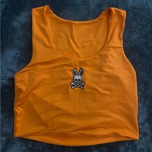 PB Inspired Crop Top 🧡